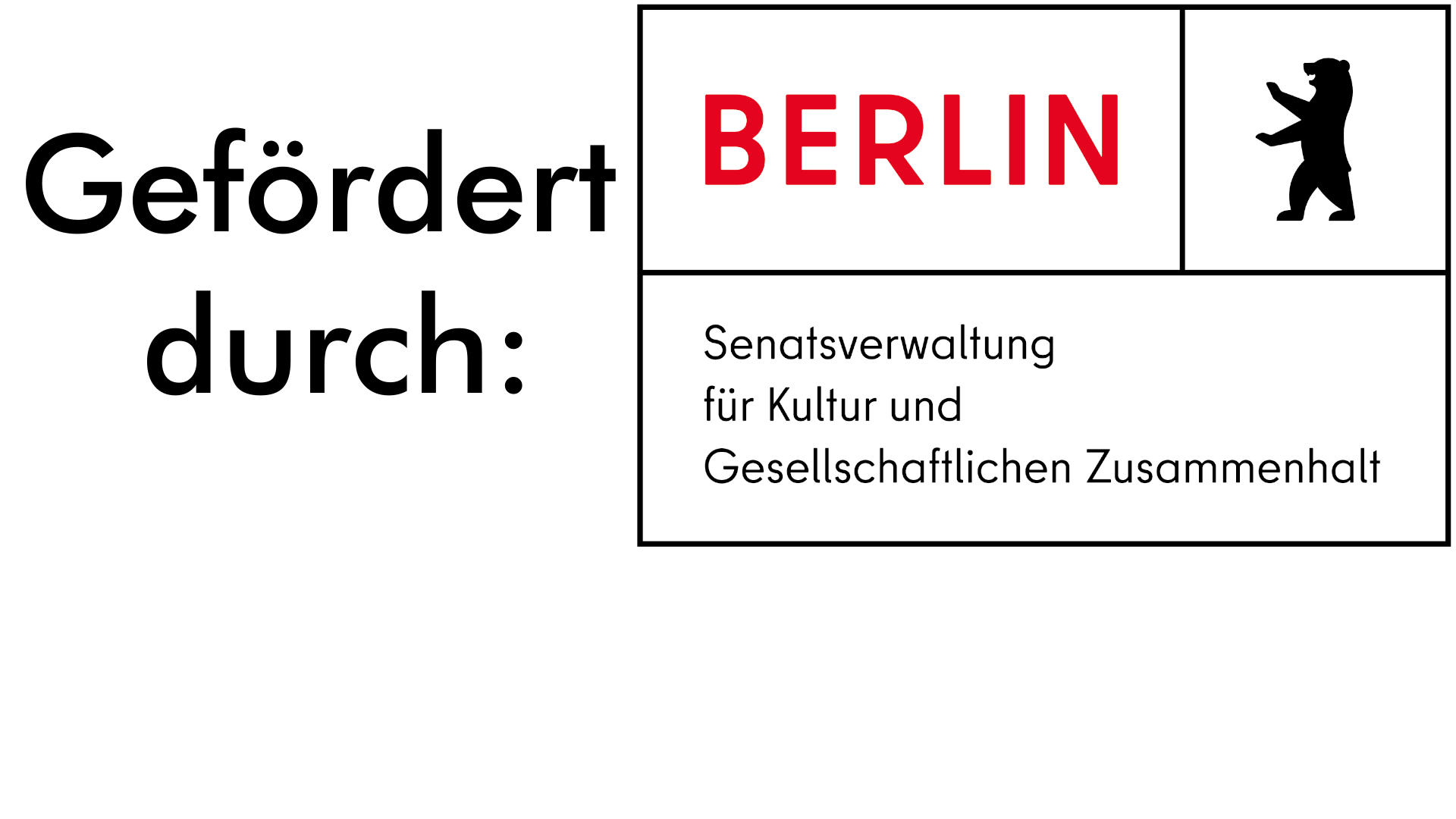 Berliner Senat