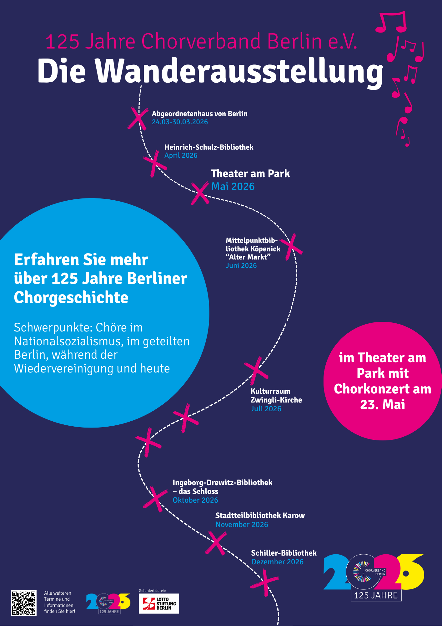 Aktuelles Theater am Park Popup