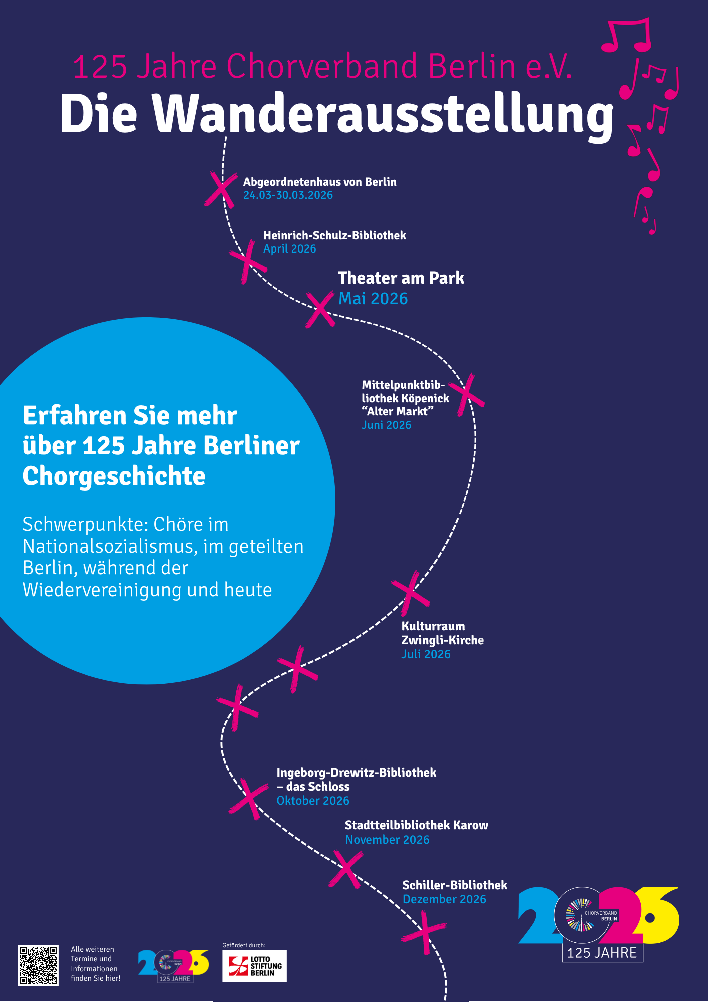 Aktuelles Theater am Park Popup