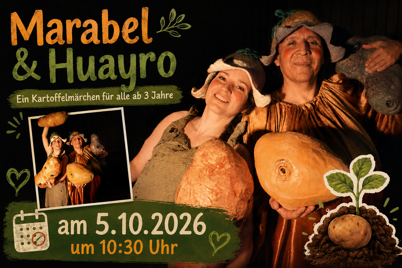 Marabel & Huayro