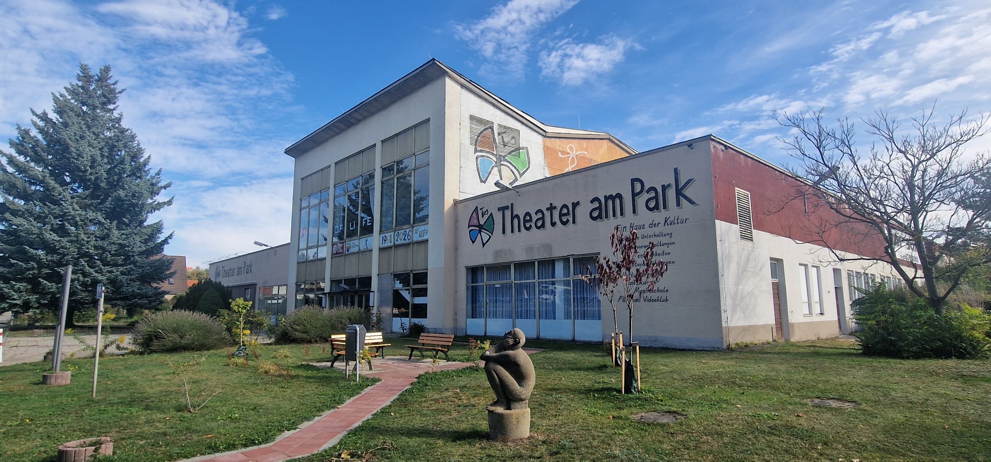Theater am Park Impression