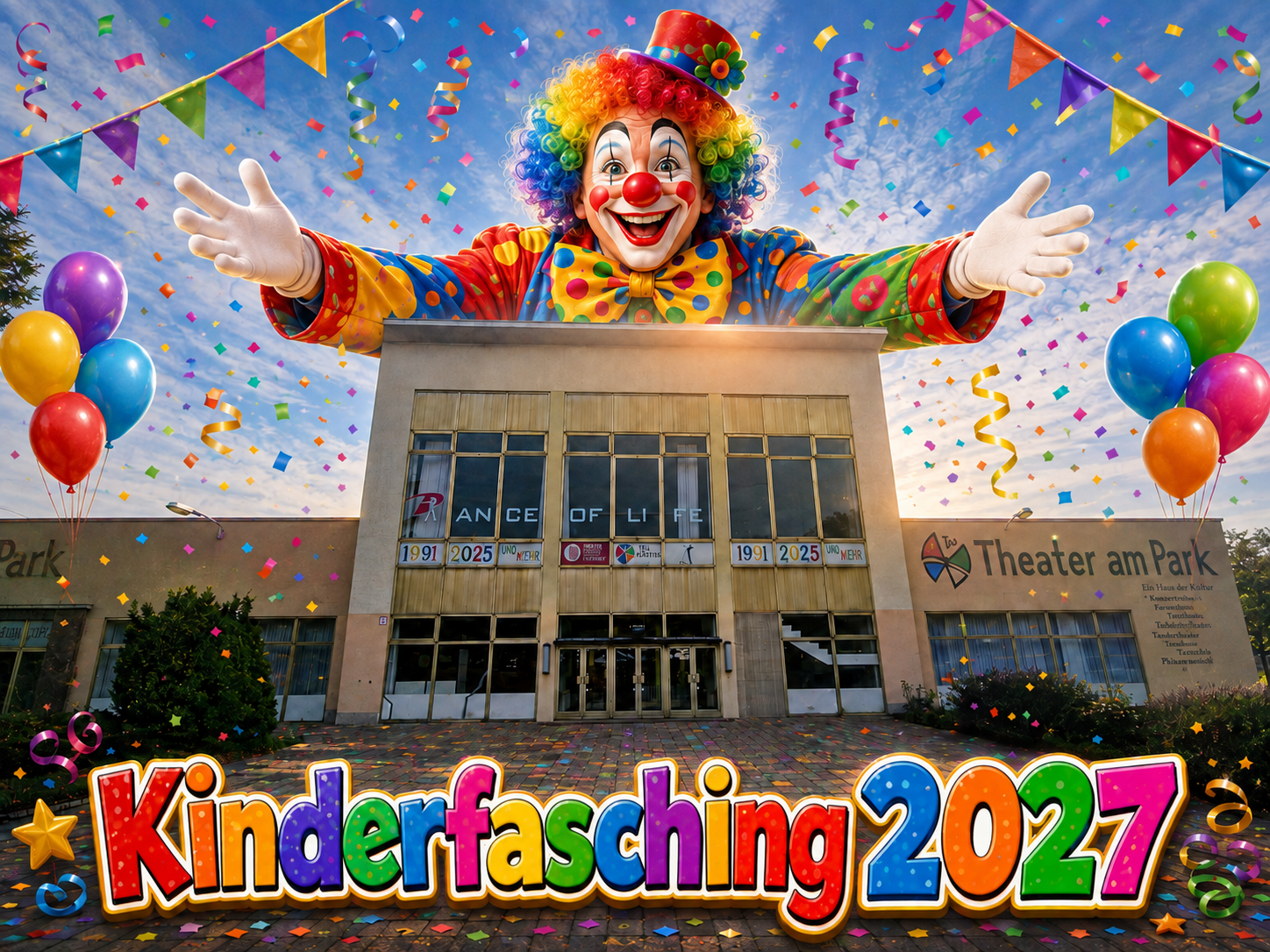 Kinderfasching 2027