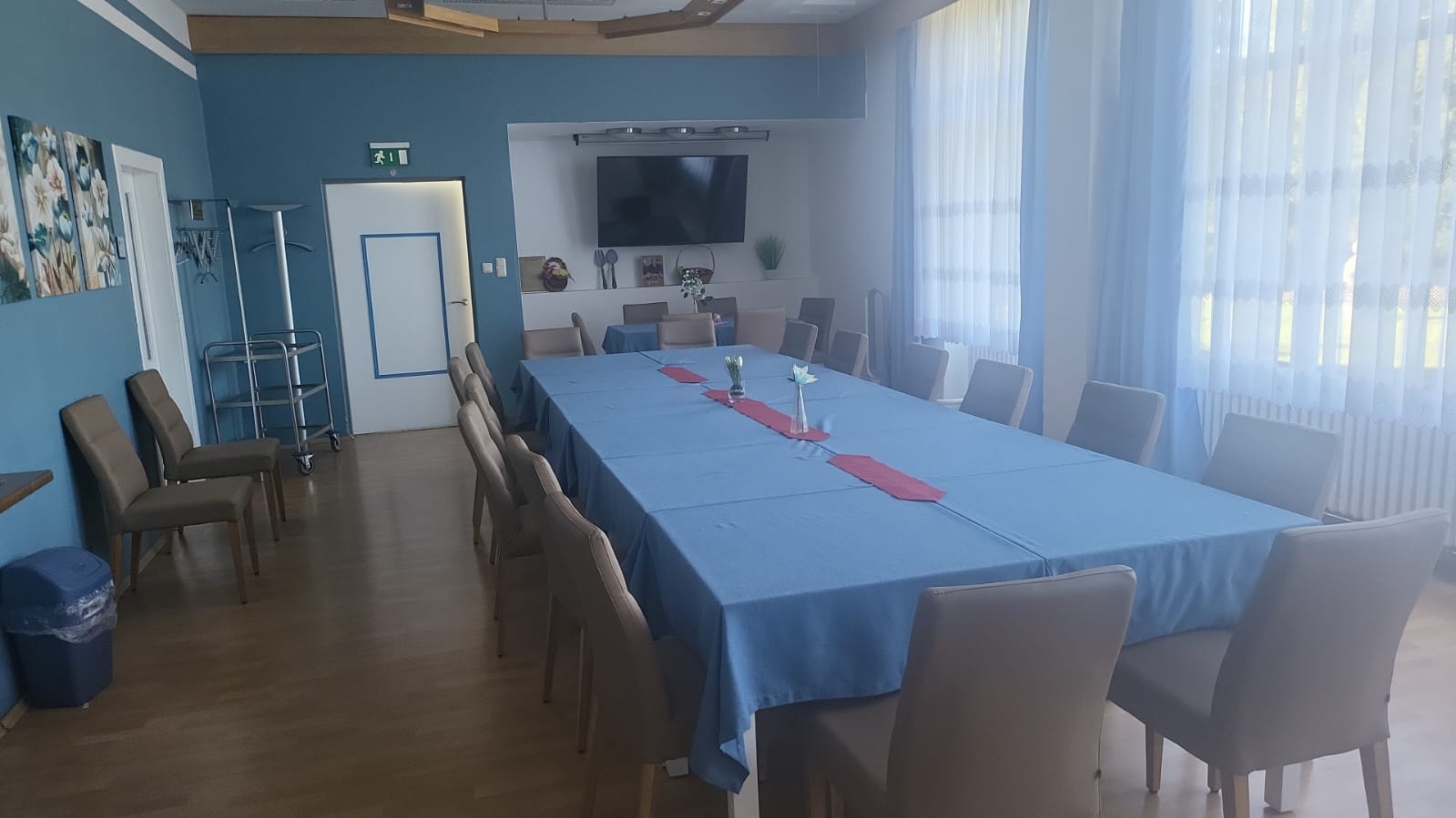 Cafeteria-Begegnungsstätte (65 m²)