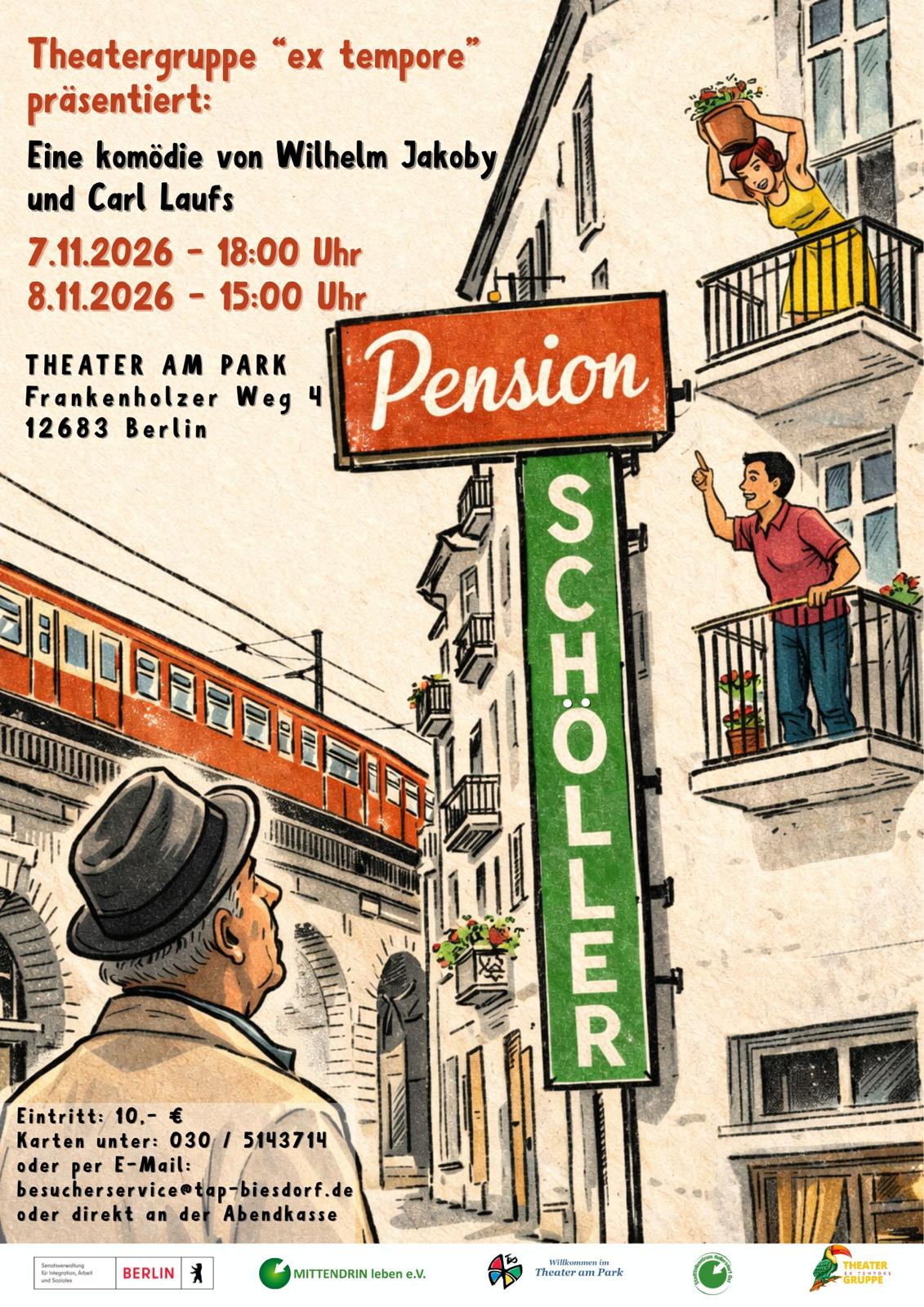 Pension Schöller