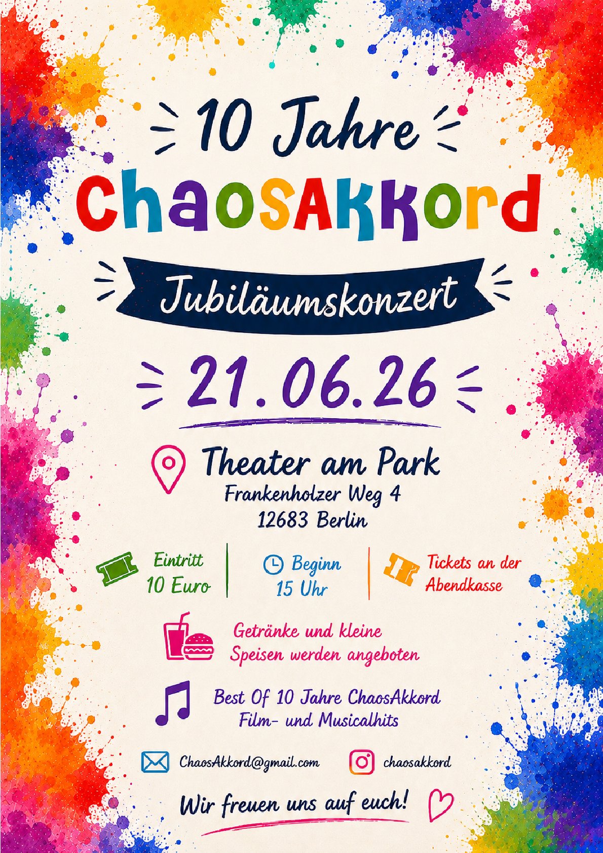 10 Jahre ChaosAkkord