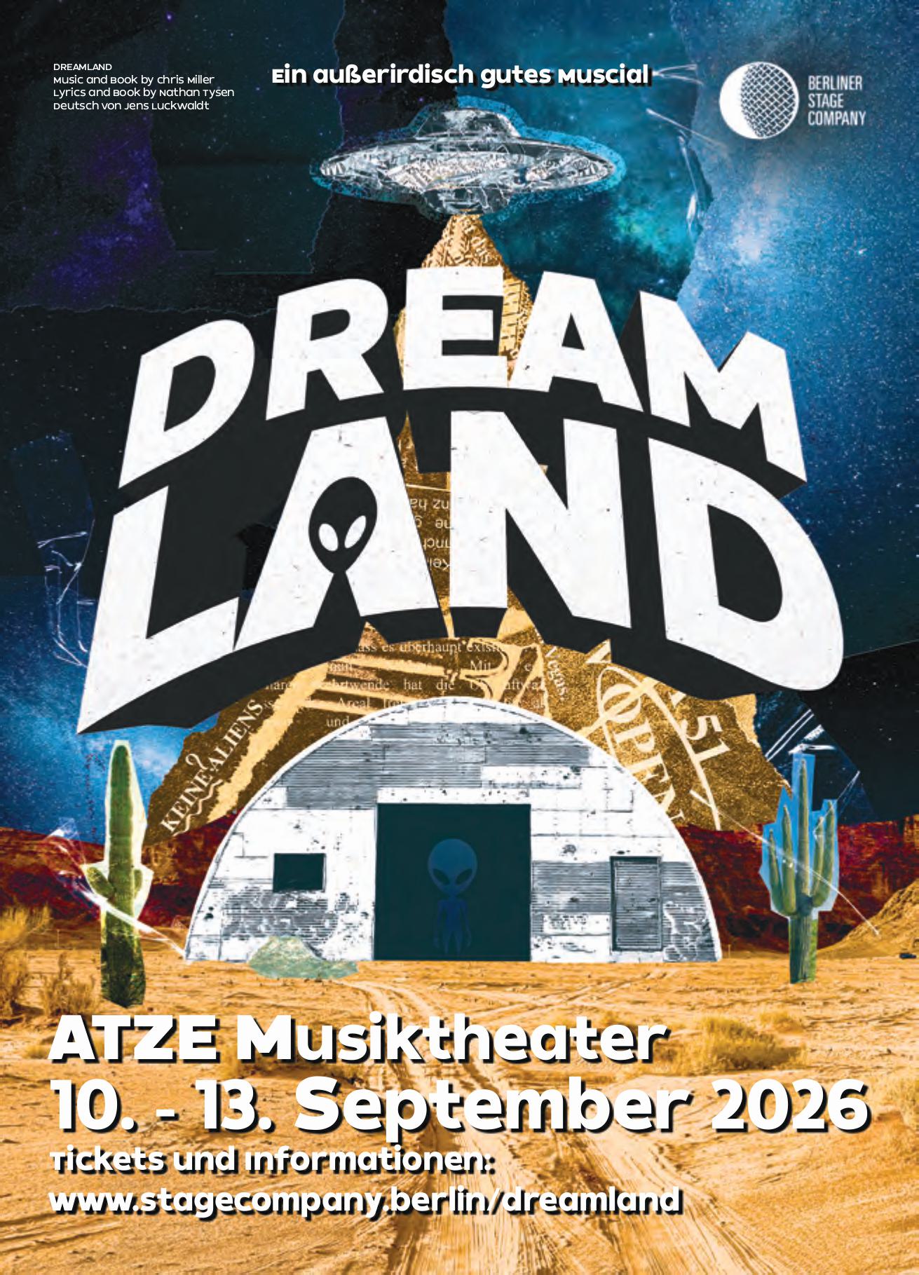 DREAMLAND