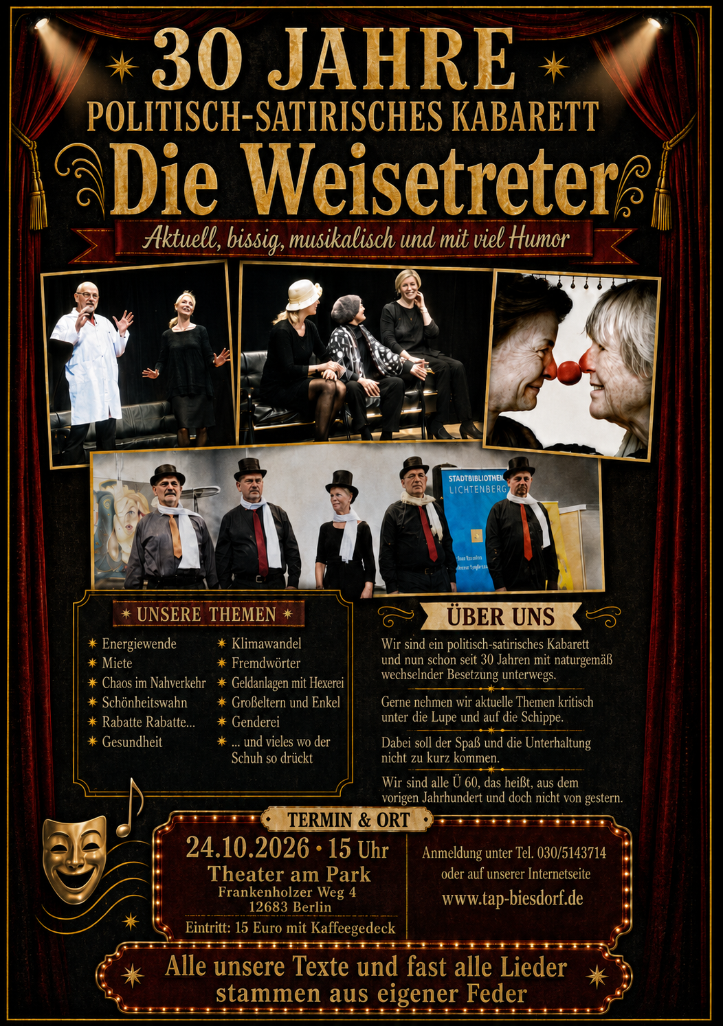 Die Weisetreter