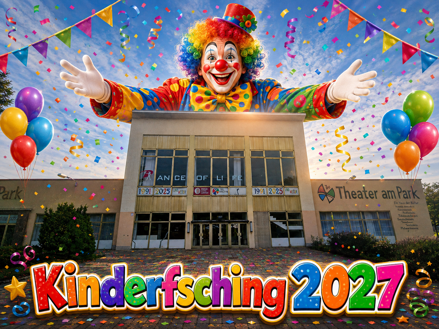 Kinderfasching 2027